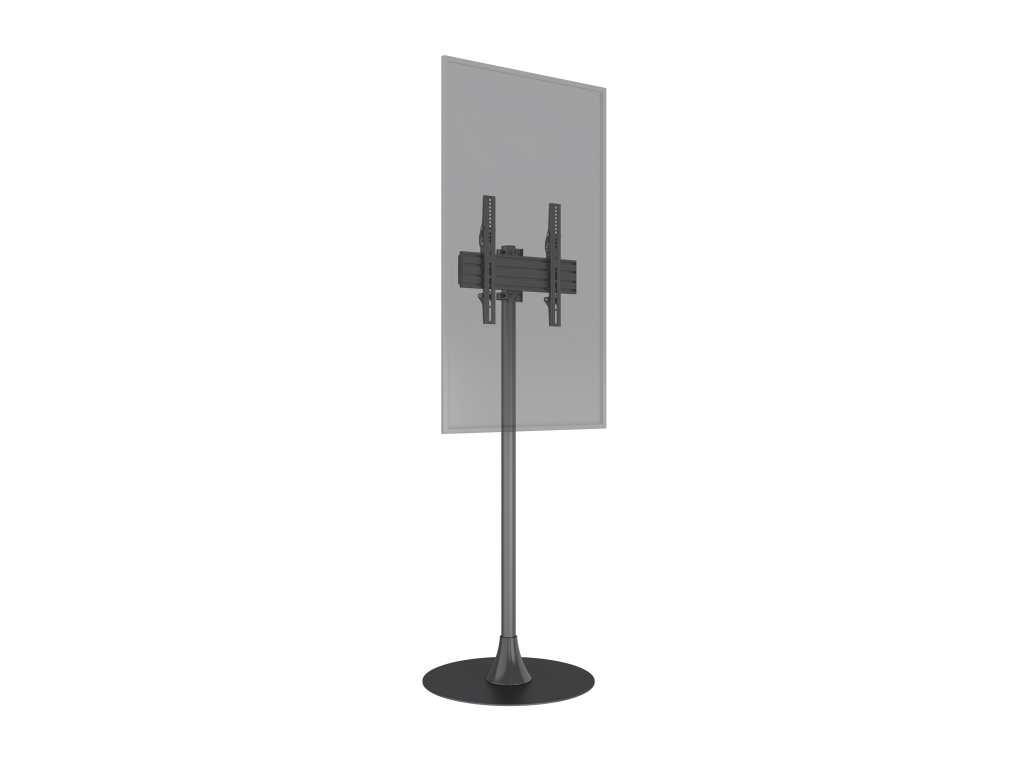 SB-FB1U-400 Volně stojící TV stojan 32–65'' nosnost 50 kg