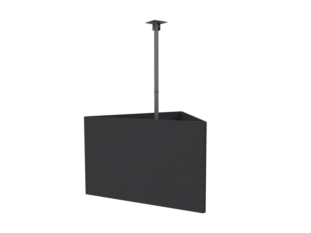 SB-LCM3UHD  Stropní držák pro 3 TV 50–75'' nosnost 45 kg (x3)