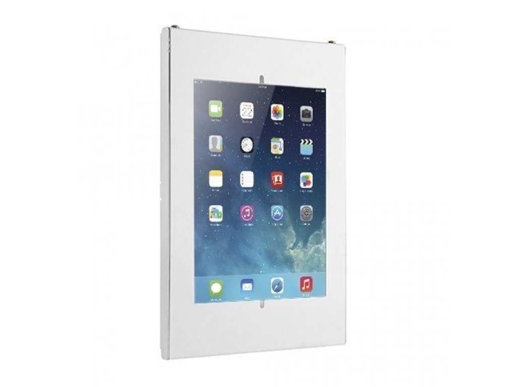 SB32W Carcasă de protecție pentru tabletă montată pe perete pentru iPad de 9,7"/10,2", iPad AIR/IPAD PRO de 10,5", SAMSUNG GALAXY TAB A de 10,1"