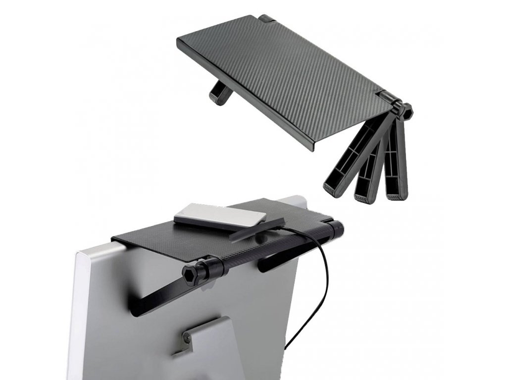 SB35 TV polc Set-Top-Box, vezérlők és kisebb elektronikai eszközök számára. Teherbírás 6kg