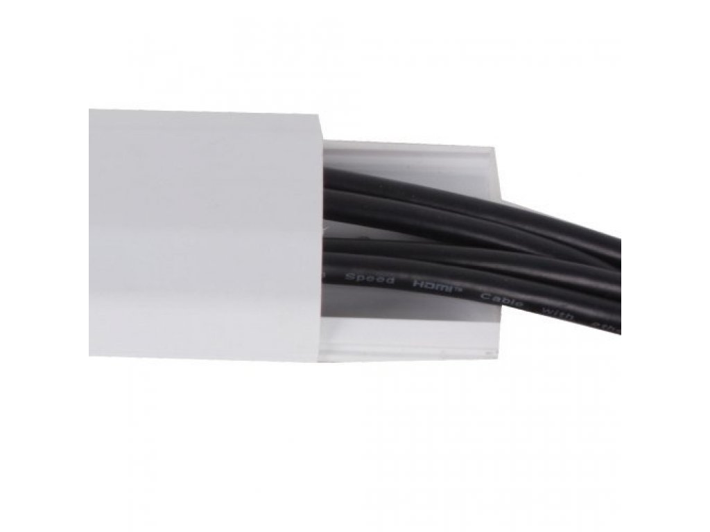 SB75 alb Acoperă banda de acoperire pentru cabluri