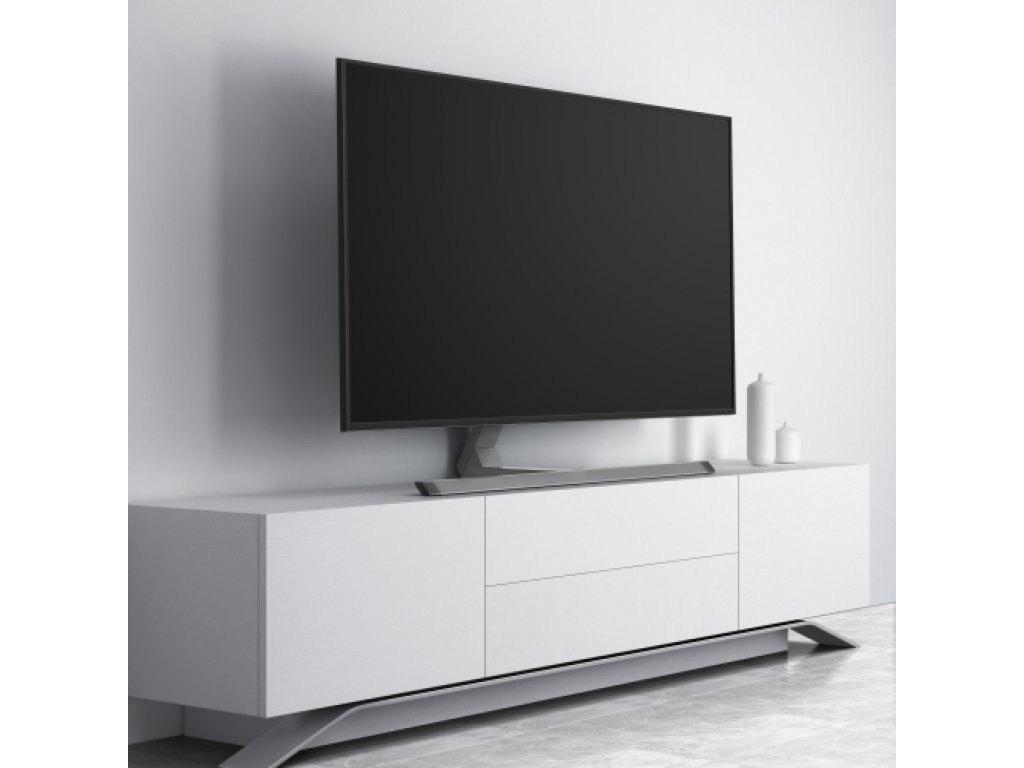 SB89 Namizno TV stojalo 37"-75" nosilnost 40 kg