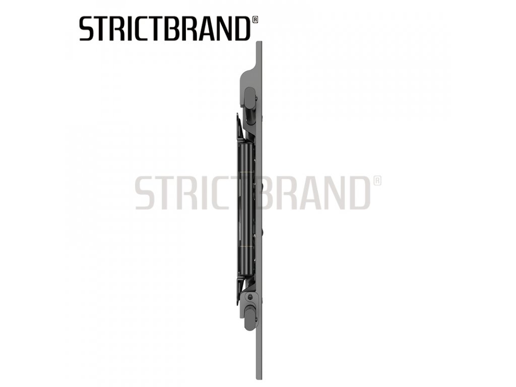 STRICT BRAND H11 velký otočný tv držák 75" - 120" nosnost 140kg