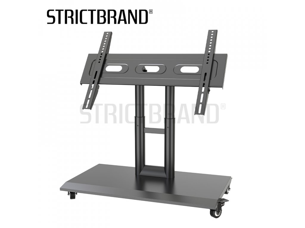 STRICT BRAND WT75 TV stojan 32"-75" nosnosť 45,5 kg