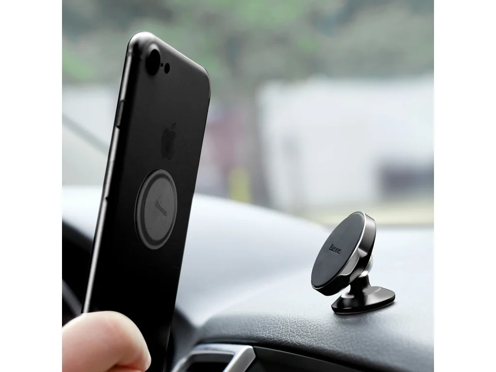 SUER-B01 Magnetický držák telefonu do auta na palubní desku