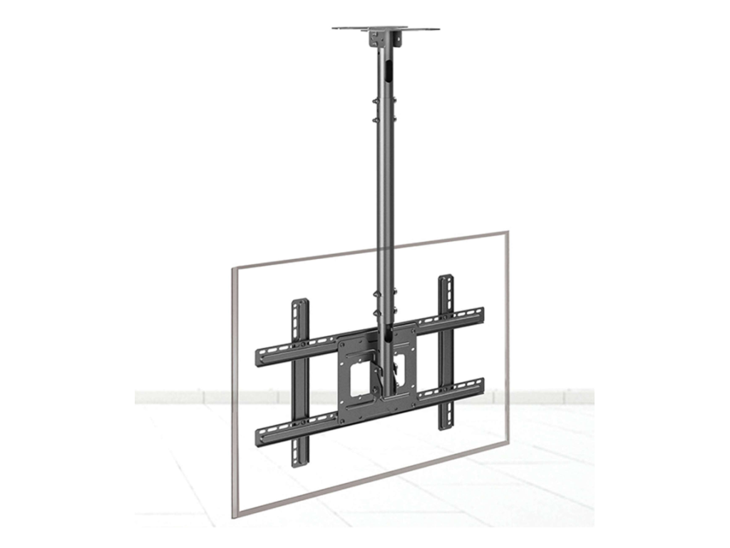 T560-15 Stropní držák nosnost 68,2 kg bílá barva