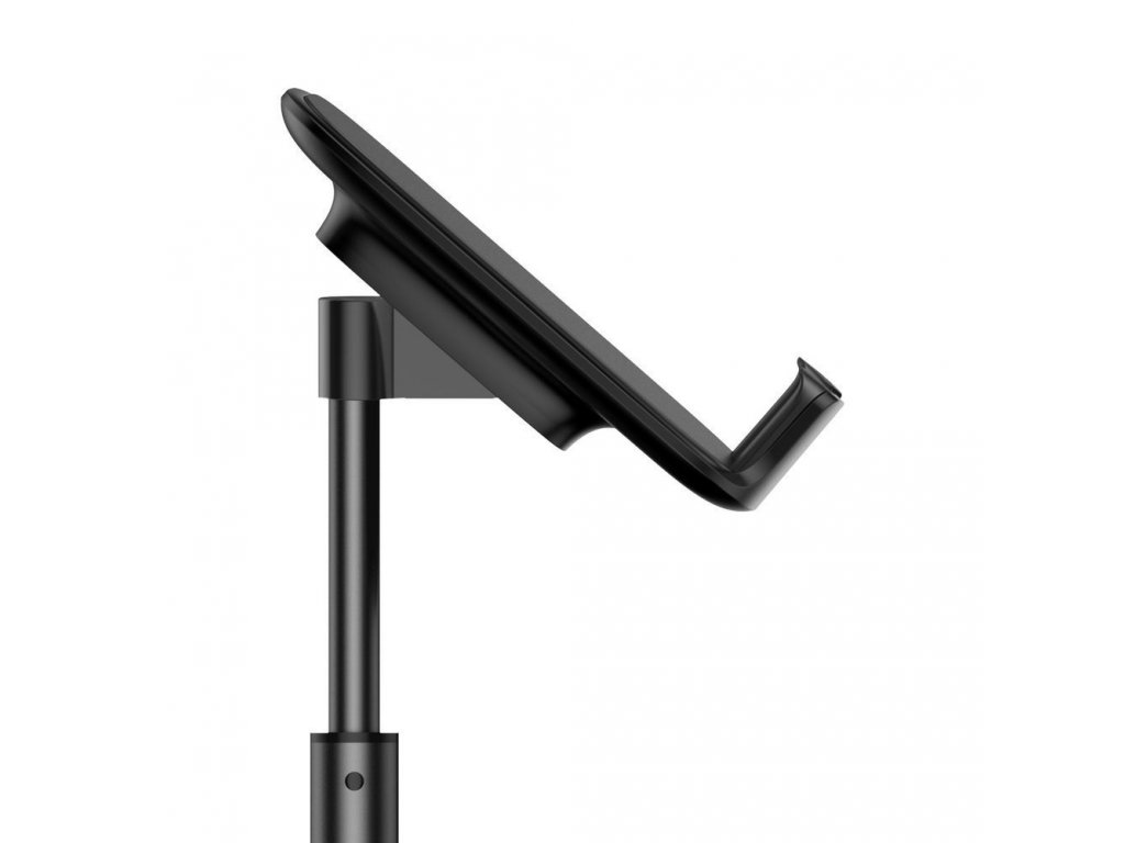 Teleskopowa podstawka na telefon lub tablet czarna (SUWY-A01)