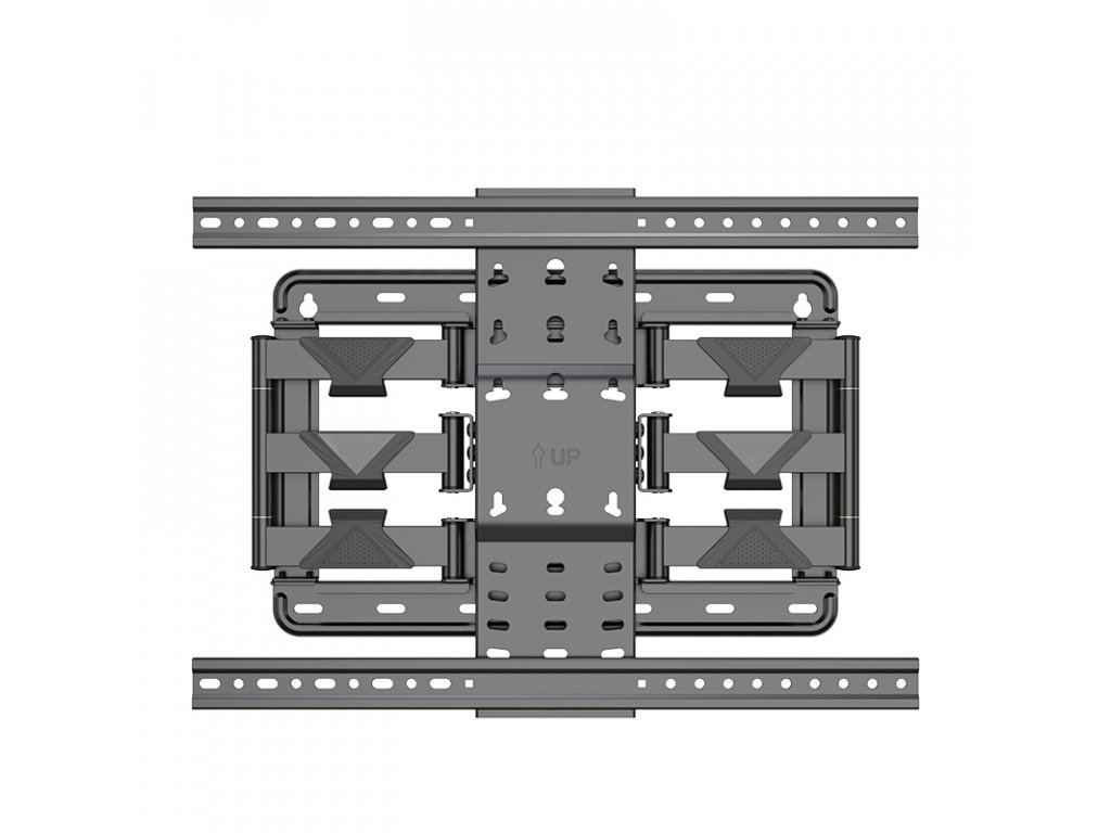 Wysuwany uchwyt obrotowy UT75 do telewizorów 55" - 75"