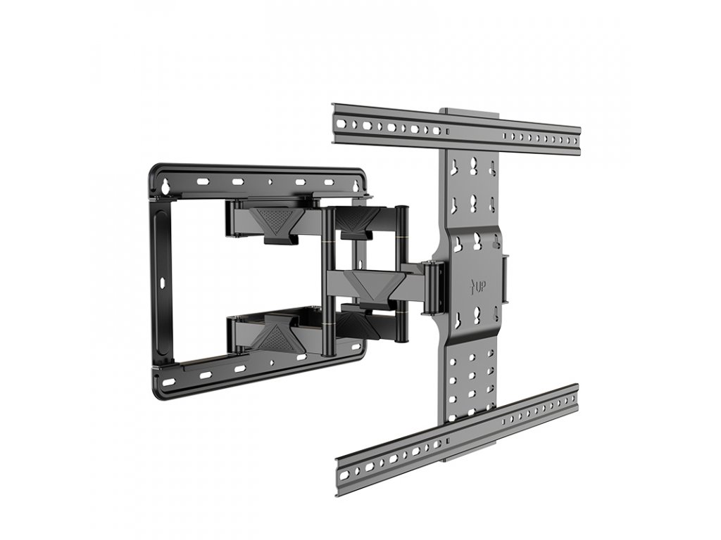 Wysuwany uchwyt obrotowy UT75 do telewizorów 55" - 75"