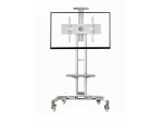 150W White Professional TV Stand