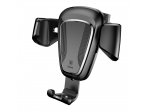 Gravity Car Mount Gravity Car Mount pentru grila de ventilație 4-6" negru (SUYL-01)