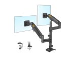 Suport de birou pentru 2 monitoare NB H180B