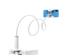 LP113 Držák telefonu/tabletu 3.7–10,6′′ s flexibilním ramenem bílý