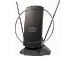 Szoba antenna TV, FM 32 dB-es erősítővel