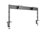 SB-DSM2X1 Stolní držák na 2 monitory 15"–30" nosnost 10 kg (x2)