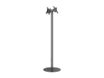 SB-FP100-B2B Stojan pro 2 obrazovky 10–30'' nosnost 10 kg (x2)
