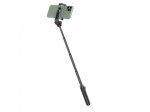 Selfie stick telescopic selfie stick / trepied cu control Bluetooth negru (SUDYZP-E01)