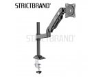 STRICT BRAND DH100 Uchwyt do monitora stacjonarnego 17"-33"