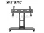 STRICT BRAND WT75 TV stojalo 32"-75" nosilnost 45,5 kg