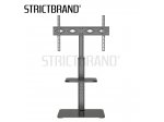 STRICT BRAND Z65 Talno TV stojalo z diagonalo 32"-65", nosilnost 40 kg