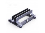 Suport vertical pentru laptop din aluminiu Ugreen, argintiu (LP258)