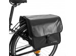 Wozinsky geantă dublă pentru biciclete 28 l negru (WBB34BK)