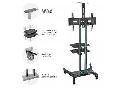 AVA181 Stand TV 90kg