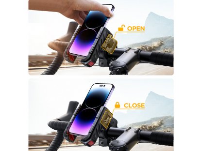 Suport de telefon pentru scuter, bicicletă, motocicletă - Joyroom JR-ZS266