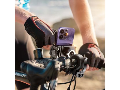 Telefon tartó robogóhoz, kerékpárhoz, motorkerékpárhoz - Joyroom JR-ZS266