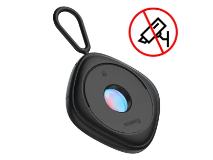 BS-HA016 Detektor skryté kamery Baseus Heyo černý
