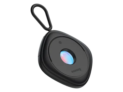 BS-HA016 Detektor skryté kamery Baseus Heyo černý
