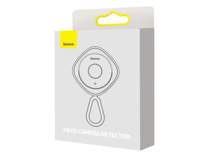 BS-HA016 Detektor skryté kamery Baseus Heyo černý