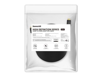 HDMI kabel 2.0 Baseus 1080P/60Hz HD 18Gbps 20 m