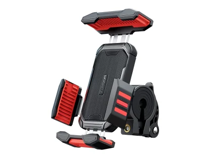 JR-ZS265u Držák na telefon 4,7–7'' pro motocykl, kolo, kočárek