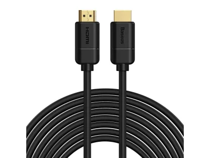 Kabel baseus HDMI 2.0 kabel 4K 30 Hz 3D HDR 18 Gbps 8 m