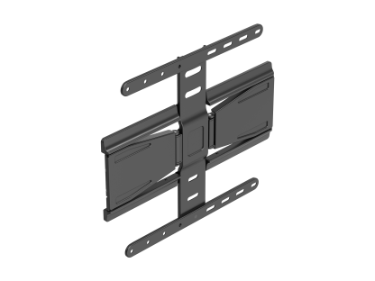 KM1307 Univerzální nástěnný držák Ultra Slim 37–75“ nosnost 50 kg 