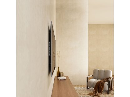 KM1307 Univerzální nástěnný držák Ultra Slim 37–75“ nosnost 50 kg 