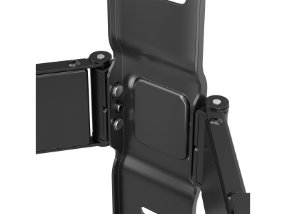 KM1307 Univerzální nástěnný držák Ultra Slim 37–75“ nosnost 50 kg 