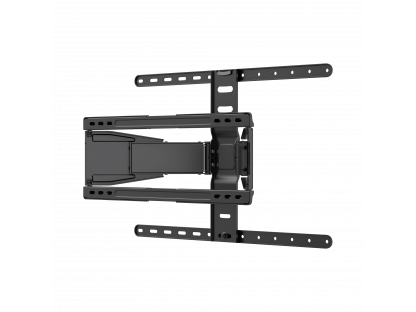 KM1308 Univerzálny nástenný držiak TV 43"-90" nosnosť 50 kg