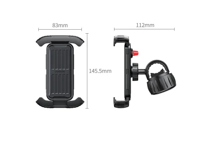 LP494 Univerzální držák telefonu 4,7–6,8'' na kolo