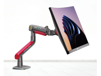 NB L50 Herní držák monitoru 32–60'' nosnost 20 kg