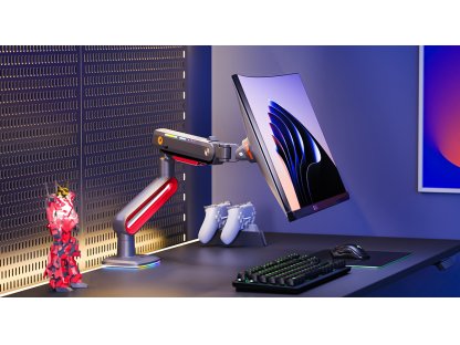NB L60 Herní držák monitoru 32–60'' nosnost 20 kg