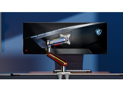 NB L60 Herní držák monitoru 32–60'' nosnost 20 kg