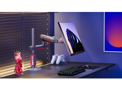 NB L70 Herní držák monitoru 32–60'' nosnost 20 kg
