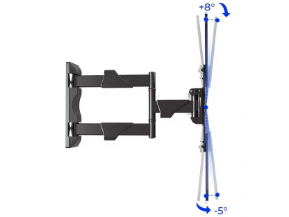 NB P4 polohovatelný držák TV 32-55"
