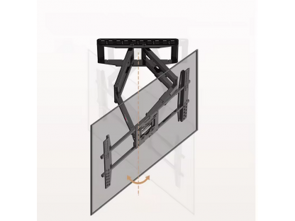 NB SP5 regulowany uchwyt TV 75"-110" udźwig 90 kg