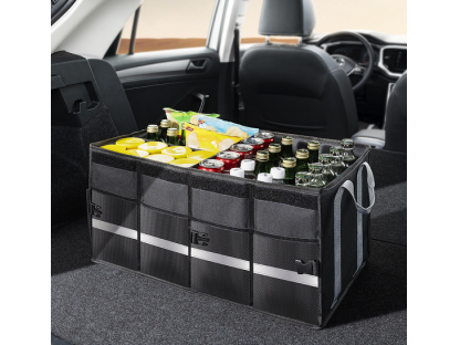 Auto-Organizer Baseus OrganizeFun 60L – schwarz