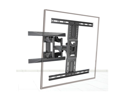 P6 Robustní nástěnný držák na televizi 40''–80'' nosnost 45,5 kg
