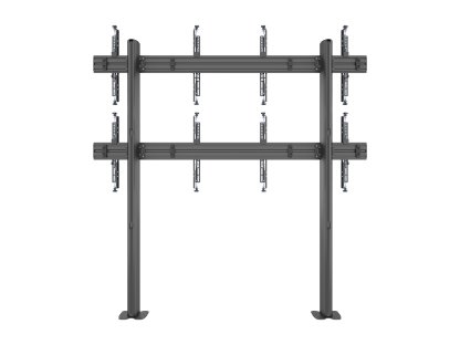 SB-FP2B2 Modulární TV stojan pro 4 obrazovky 32–65'' nosnost 30 kg (x4)
