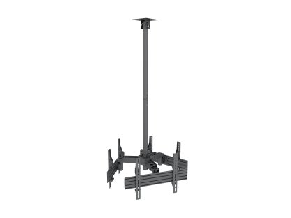 SB-LCM3UHD  Stropní držák pro 3 TV 50–75'' nosnost 45 kg (x3)
